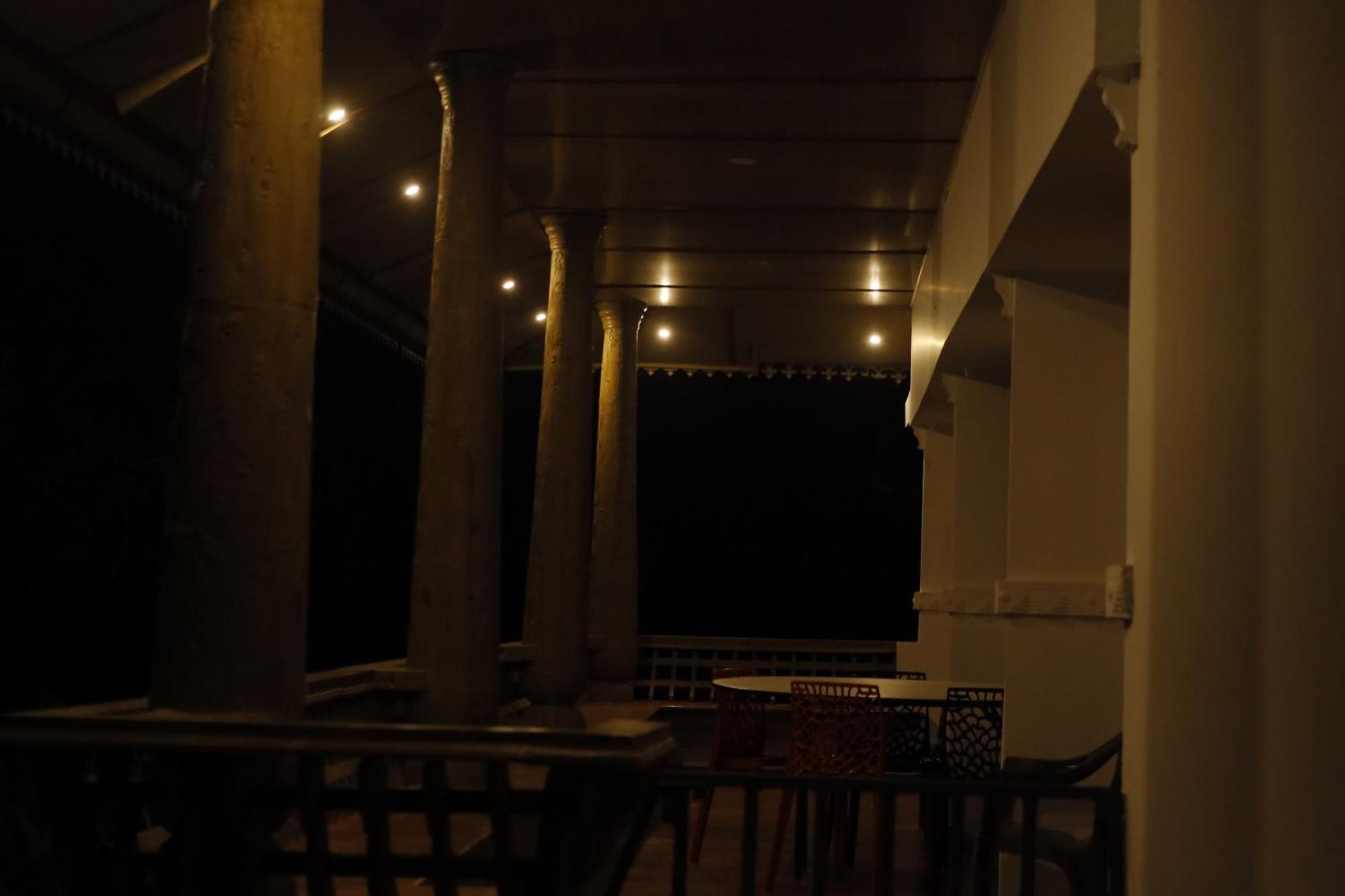 Ashramam Health Resort Kattappana Exterior foto