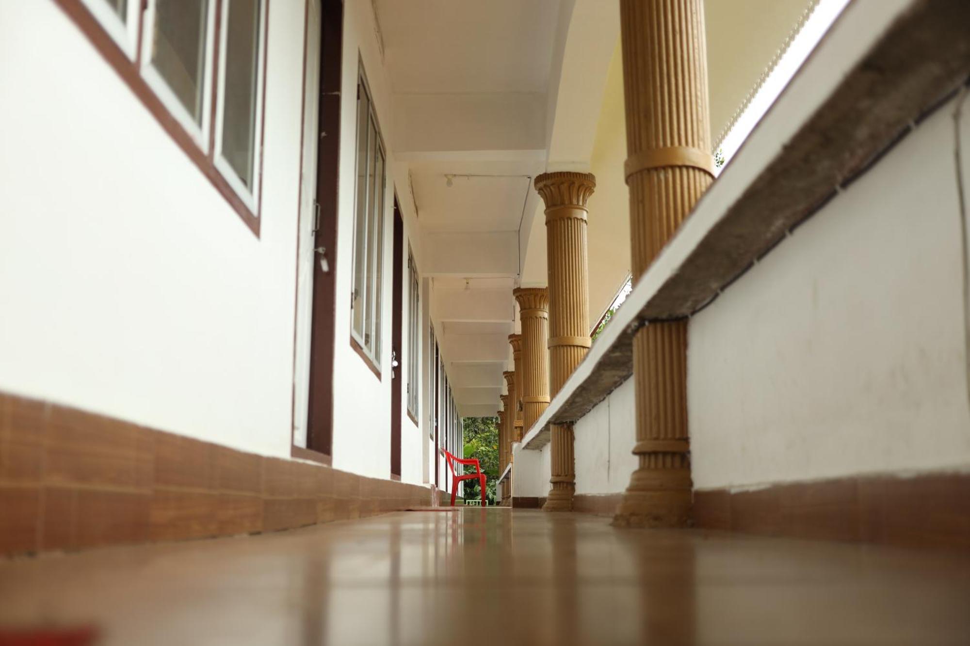Ashramam Health Resort Kattappana Exterior foto