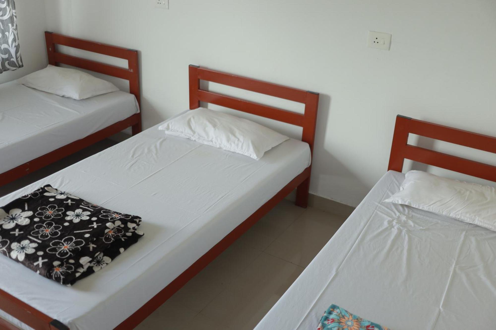 Ashramam Health Resort Kattappana Exterior foto