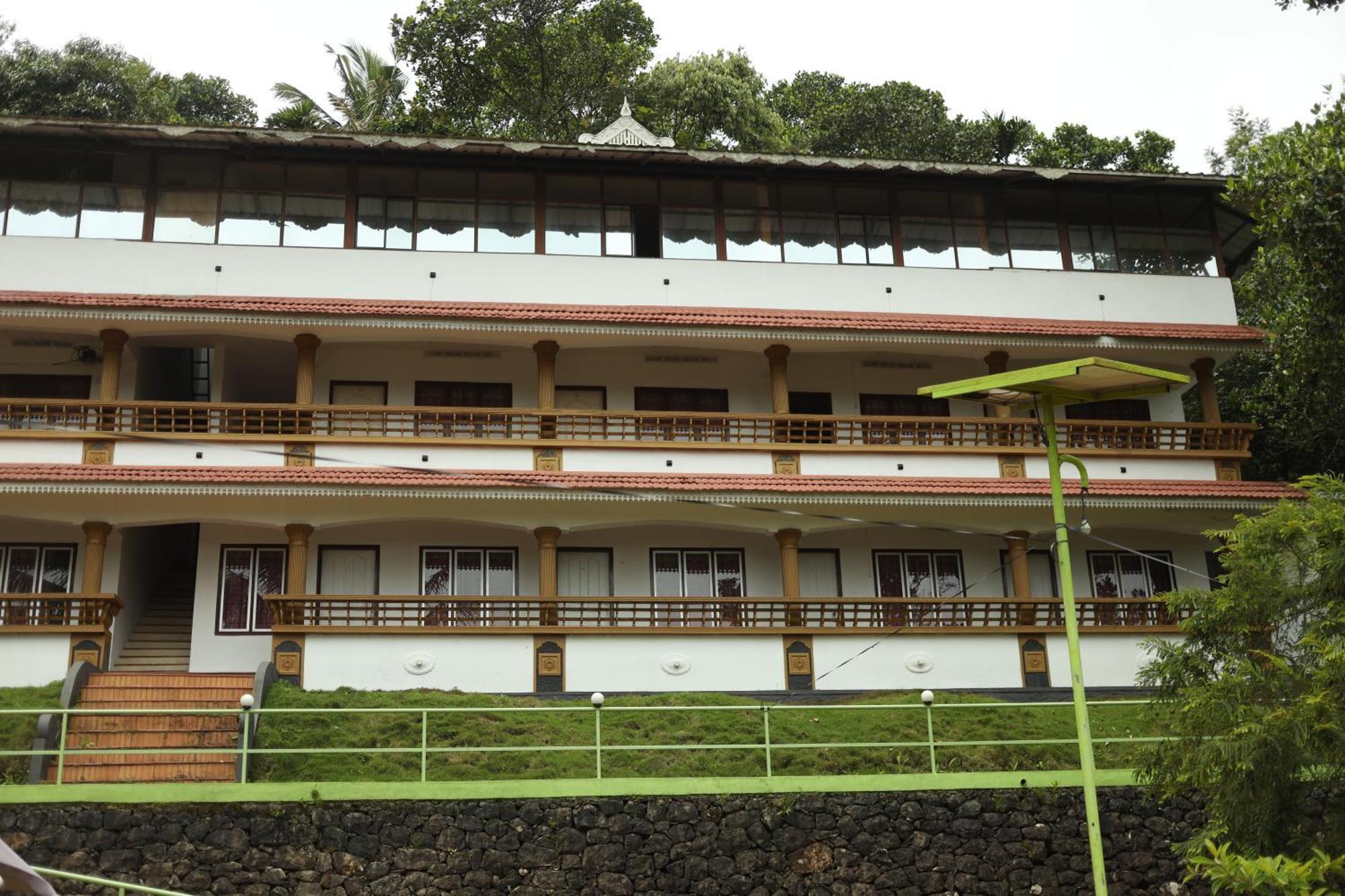 Ashramam Health Resort Kattappana Exterior foto